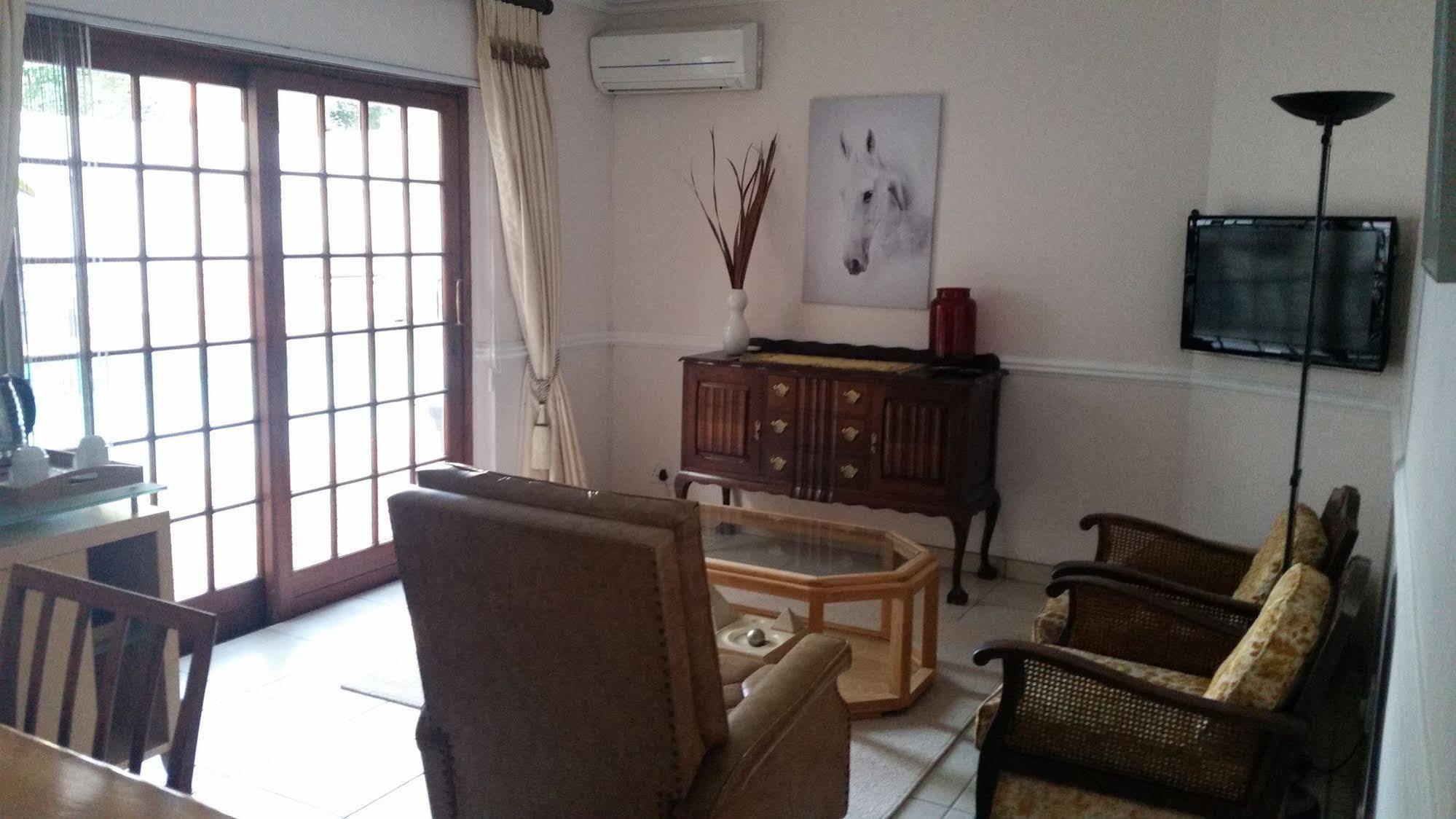 Willa The Baobab Midrand Zewnętrze zdjęcie
