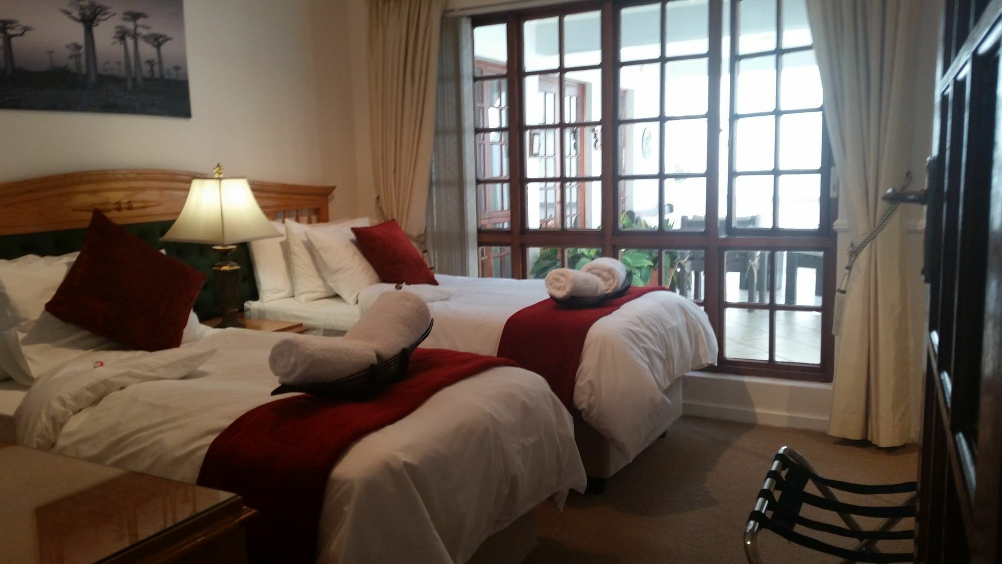 Willa The Baobab Midrand Zewnętrze zdjęcie