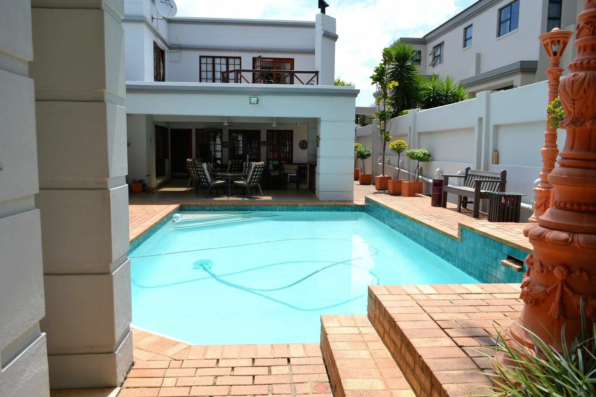 Willa The Baobab Midrand Zewnętrze zdjęcie