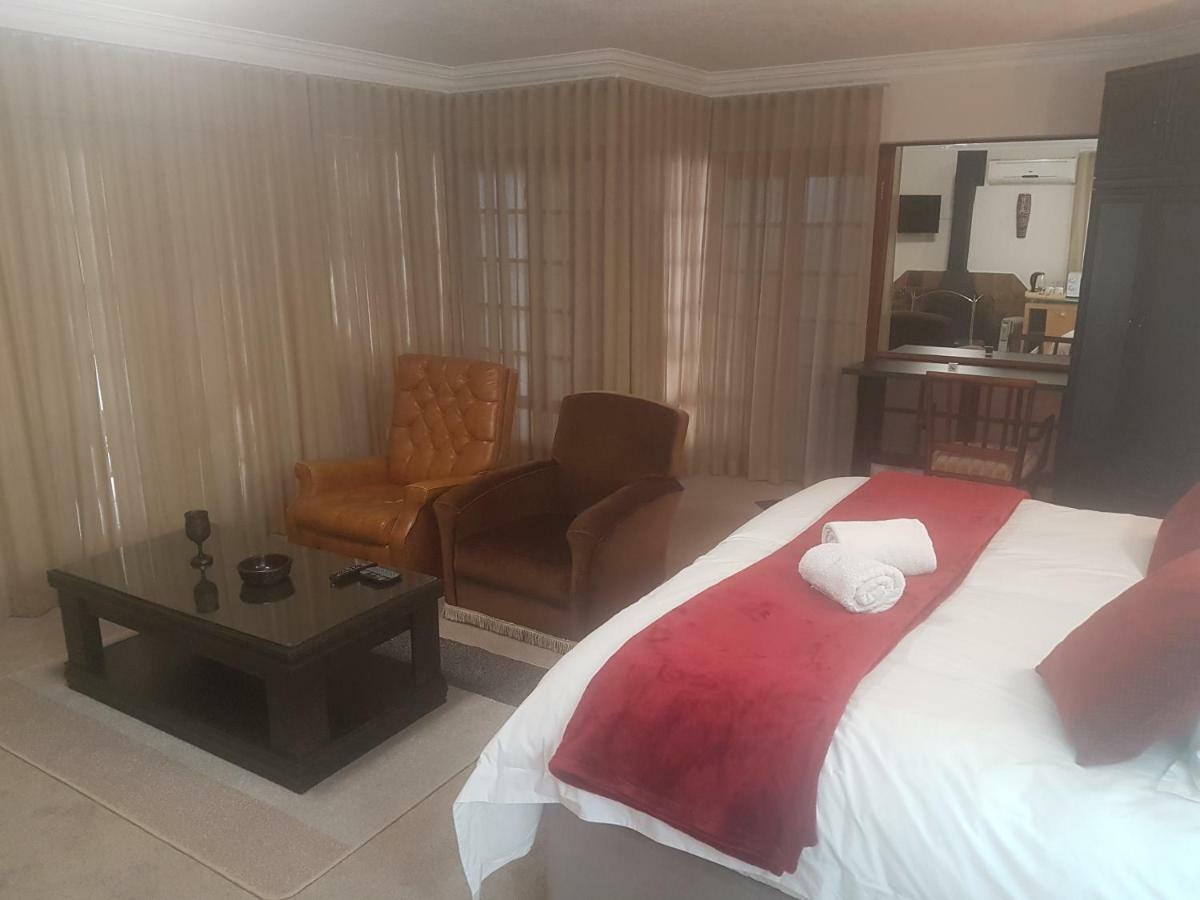 Willa The Baobab Midrand Zewnętrze zdjęcie